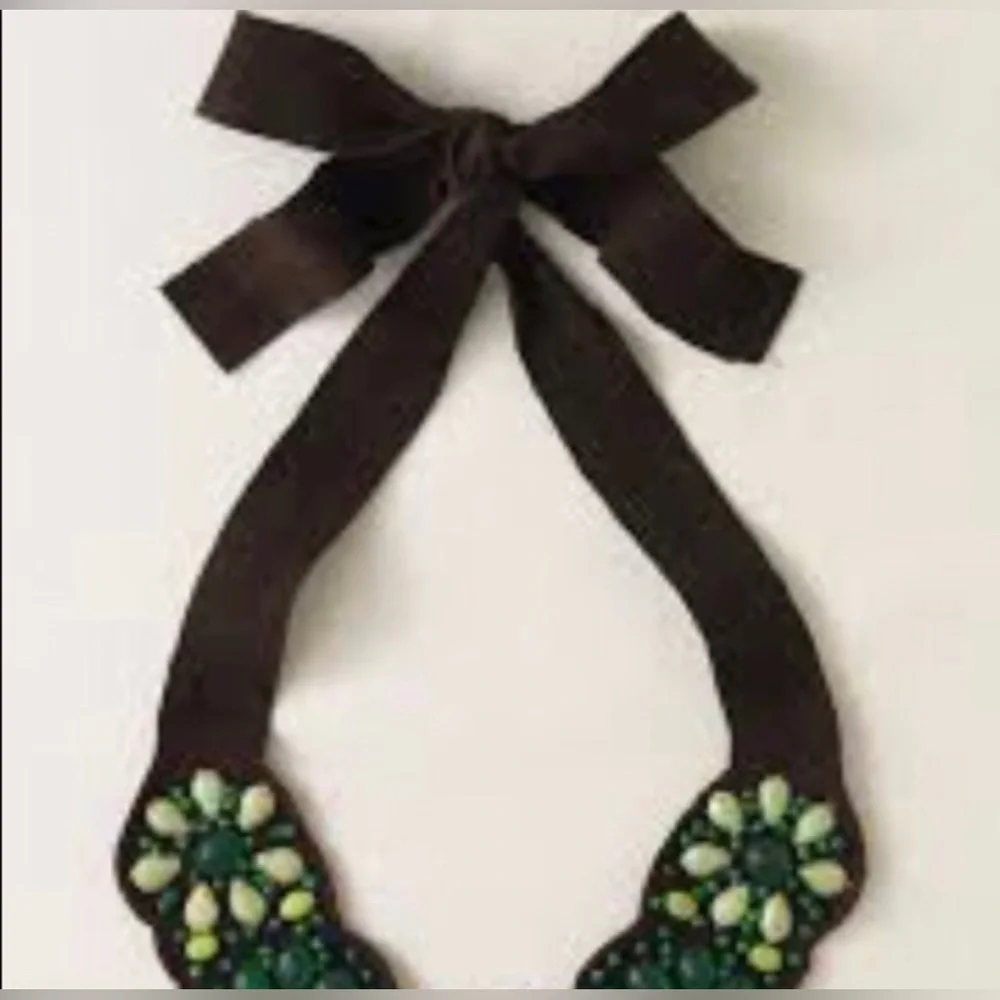 Stella & Dot Statement Bib Necklace - Picture 6 of 6
